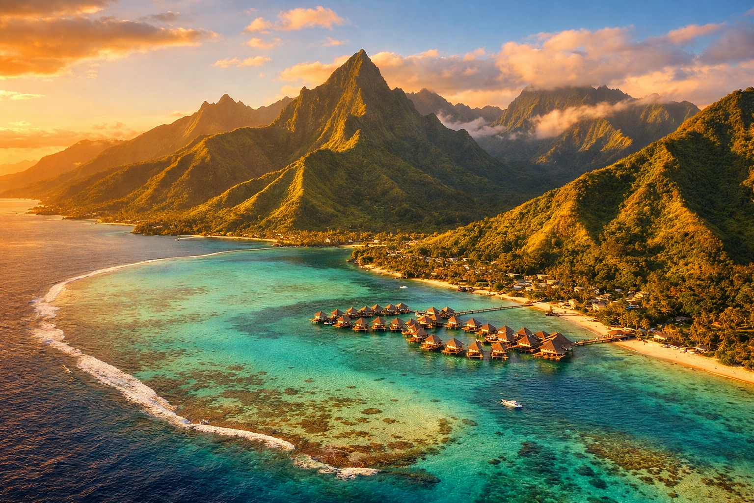 Tahiti